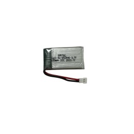 / 852540 / 3.7V - 650mAh - 20C BEYAZ SOKET