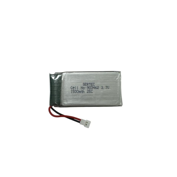 / 903462 / 3,7V - 1500mAh. - 25C BEYAZ SOKET