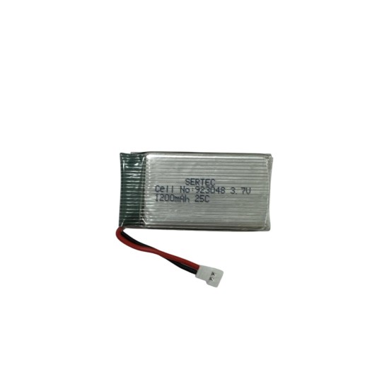 toptan-xml-dropshipping-923048 / 3.7V - 1200mAh - 25C BEYAZ SOKET