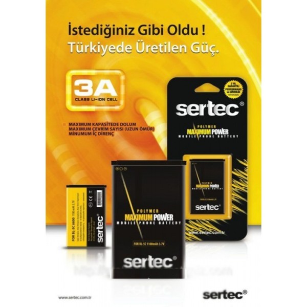 HTC G6 Legend / BB00100 Uyumlu Batarya