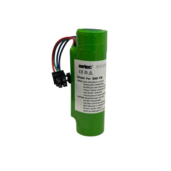 toptan-xml-dropshipping-Beko 300TR Uyumlu Pos Cihazı Bataryası