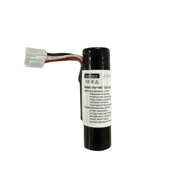 toptan-xml-dropshipping-Ingenico IWL220 / IWL250 Pos Uyumlu Batarya
