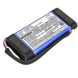 JBL Boombox uyumlu 7.4V 10.000 mah Soketli Batarya