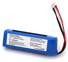 Charge 3 uyumlu 3.7v 6000 mah Soketli Batarya
