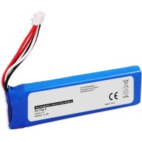 JBL Flip 3 uyumlu 3.7v 3000 mah Soketli Batarya