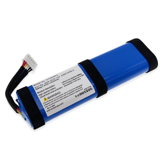 toptan-xml-dropshipping-Xtreme 2 uyumlu 7.4V 5200 mah Soketli Batarya