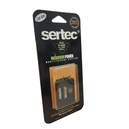 LG-GC900 / LGIP-580N Uyumlu Batarya