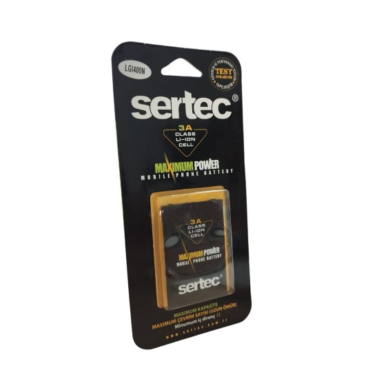 LG-GW820 / LGIP400N Uyumlu Batarya