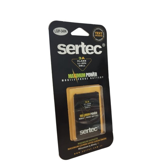 LG-KF900 / LGIP-340N Uyumlu Batarya