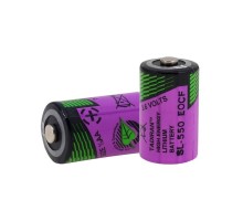 SL-550/S TLH-5902/S 1/2AA 3.6V Li-SOCI2 Lithium Pil - Yüksek Sıcaklıkta Çalışma