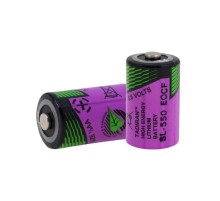 SL-550/S TLH-5902/S 1/2AA 3.6V Li-SOCI2 Lithium Pil - Yüksek Sıcaklıkta Çalışma