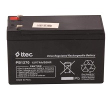 12V 7 AH Kuru Bakımsız Akü