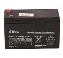 12V 7 AH Kuru Bakımsız Akü