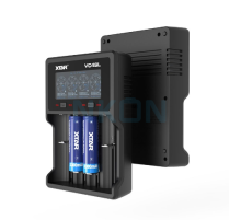 Xtar VC4SL Dörtlü Li-ion / NI-CD / NI-MH Pil Şarj Cihazı