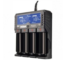 Xtar DRAGON VP4 PLUS Li-ion / NI-CD / NI-MH Pil Şarj Cihazı