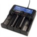 Xtar DRAGON VP4 PLUS Li-ion / NI-CD / NI-MH Pil Şarj Cihazı