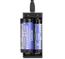 MC2 İkili Li-ion Pil Şarj Cihazı