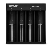 MC4S Dörtlü Li-ion / NI-CD / NI-MH Pil Şarj Cihazı