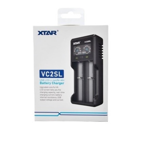 toptan-xml-dropshipping-VC2SL İkili Li-ion / NI-CD / NI-MH Pil Şarj Cihazı