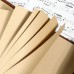 toptan-xml-dropshipping-Yaprak Desenli Deri Defter Ve Lacivert Metal Roller Kalem Seti