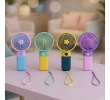 Usb'li Mini El Fanı - 1 Adet