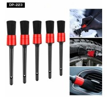 5 Parça Araba İçi Temizlik Fırçası