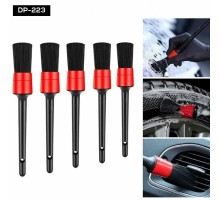 5 Parça Araba İçi Temizlik Fırçası