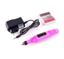 Elektrikli Törpü Manikür Pedikür Seti