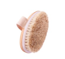 Doğal At Kılı Selülit Fırçası