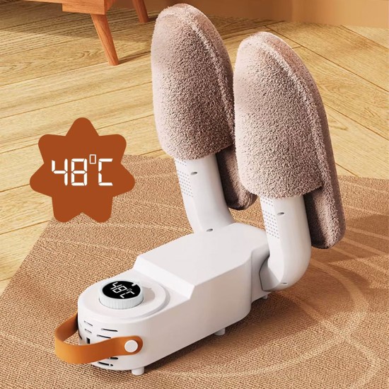 toptan-xml-dropshipping-Dijital Ayakkabı Kurutucu ve Koku Giderici