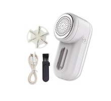 6 Bıçaklı Şarjlı Tüy Ve Tiftik Temizleme Makinesi