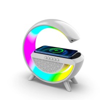 G Serisi Hoparlör Kablosuz Şarj Özelliği