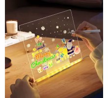 Ledli Çizim Tableti 20 x 30 Cm