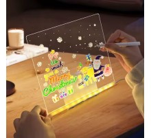 Ledli Çizim Tableti 20 x 30 Cm