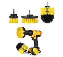 Matkap Ucu Temizleme Fırçaları 3 Parça