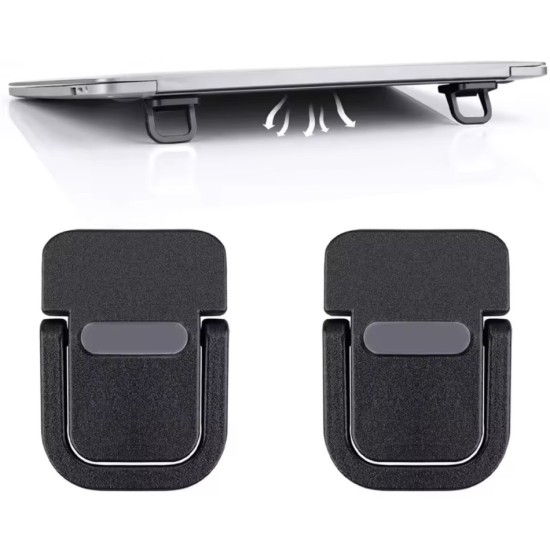 toptan-xml-dropshipping-Katlanabilir Mini Laptop ve Tablet Yükseltici (2’li Set)