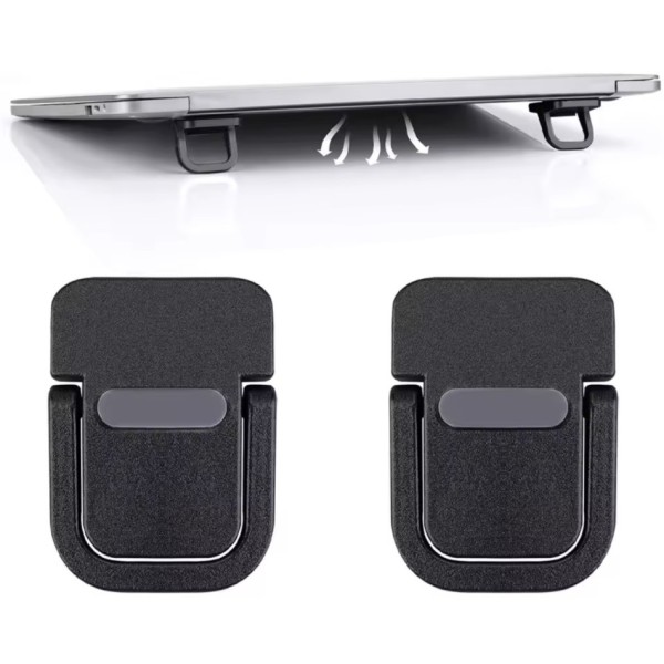 toptan-xml-dropshipping-Katlanabilir Mini Laptop ve Tablet Yükseltici (2’li Set)