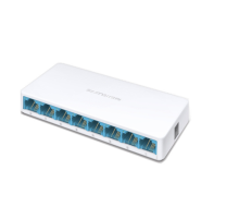 Msys Mst 108 8 Port 10/100 Mbps Desktop Switch