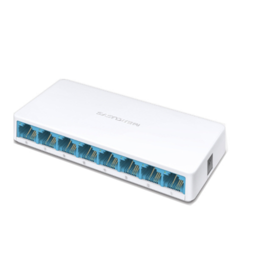 toptan-xml-dropshipping-Msys Mst 108 8 Port 10/100 Mbps Desktop Switch
