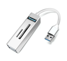C803 Type-C Hub Card Reader