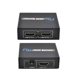 ZR2 2 Port Hdmı Splitter