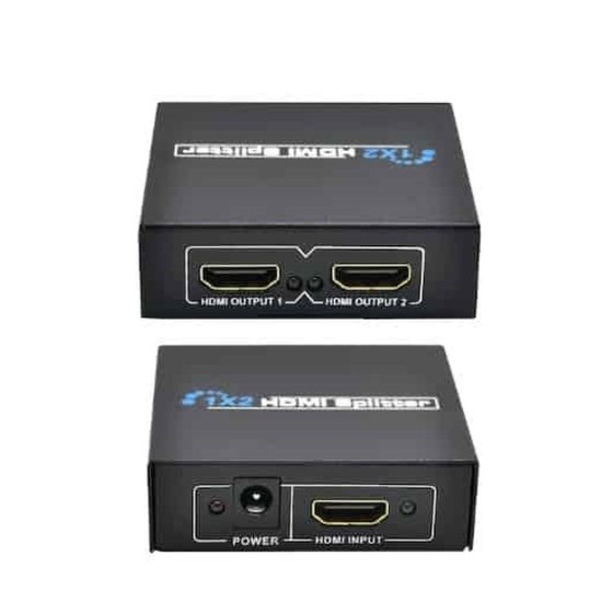 ZR2 2 Port Hdmı Splitter