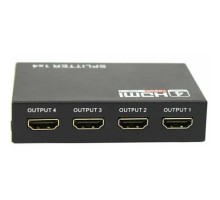 ZR3 Hdmı Splitter 4Port