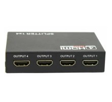 ZR3 Hdmı Splitter 4Port
