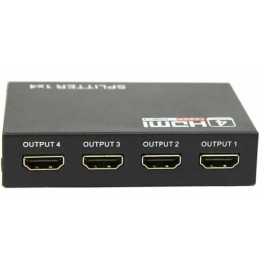 ZR3 Hdmı Splitter 4Port