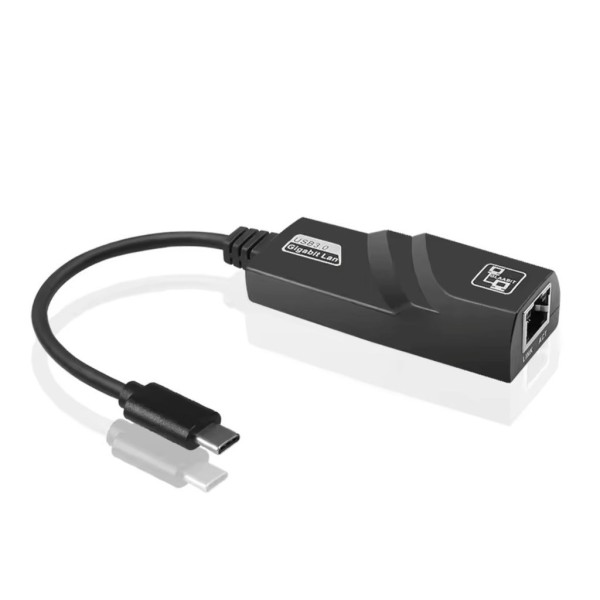 toptan-xml-dropshipping-ZR14 Type-C Ethernet Çevirici