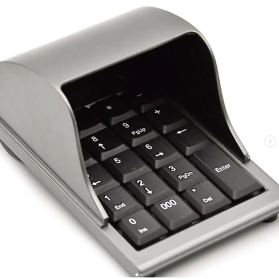 Kb19B Numlock Kablolu