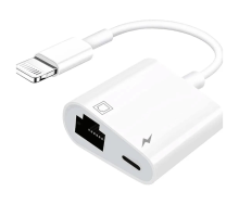 ZR27 Rj45 Lightning Tekli Ethernet