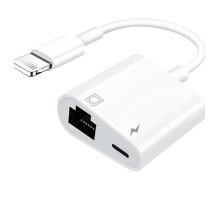 ZR27 Rj45 Lightning Tekli Ethernet