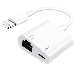 ZR27 Rj45 Lightning Tekli Ethernet